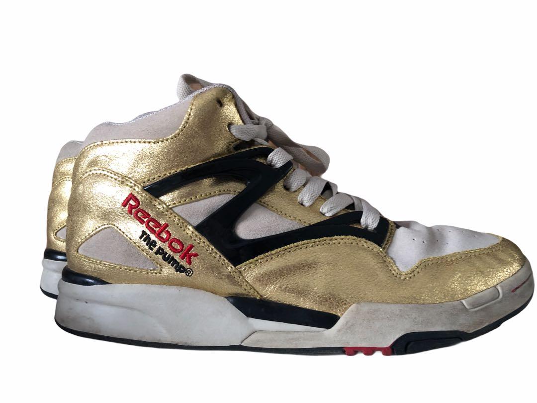 Reebok pump limited edition hot sale