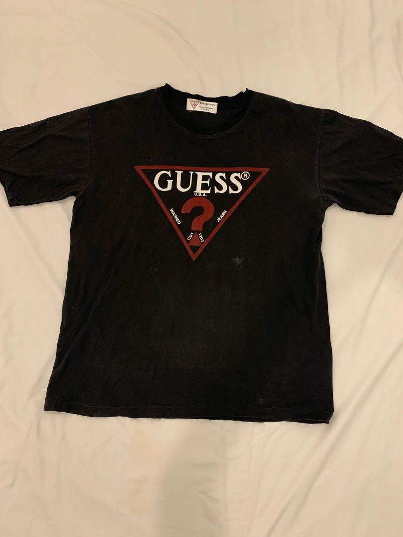 90s guess shirt