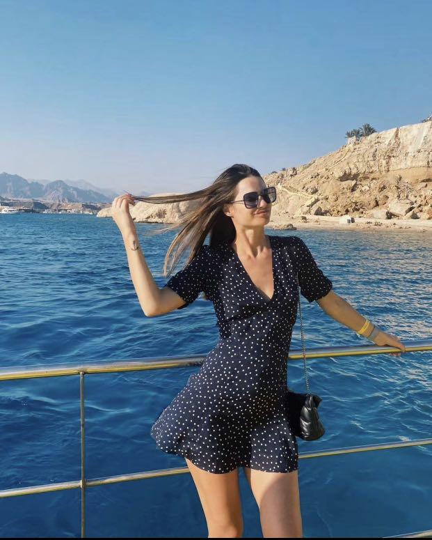 Realisation par clearance ozzie dress review