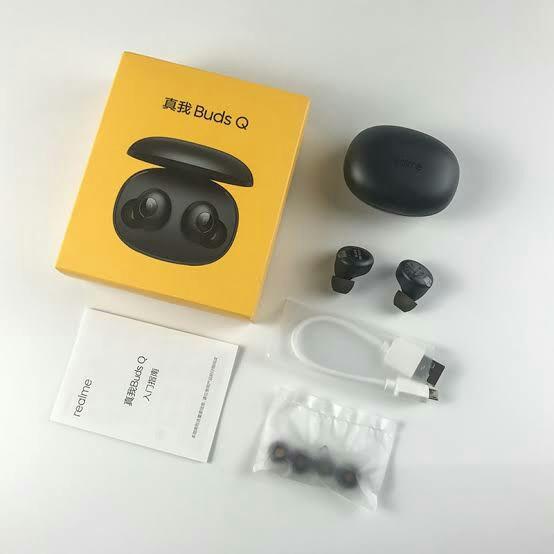 realme earbuds q specification