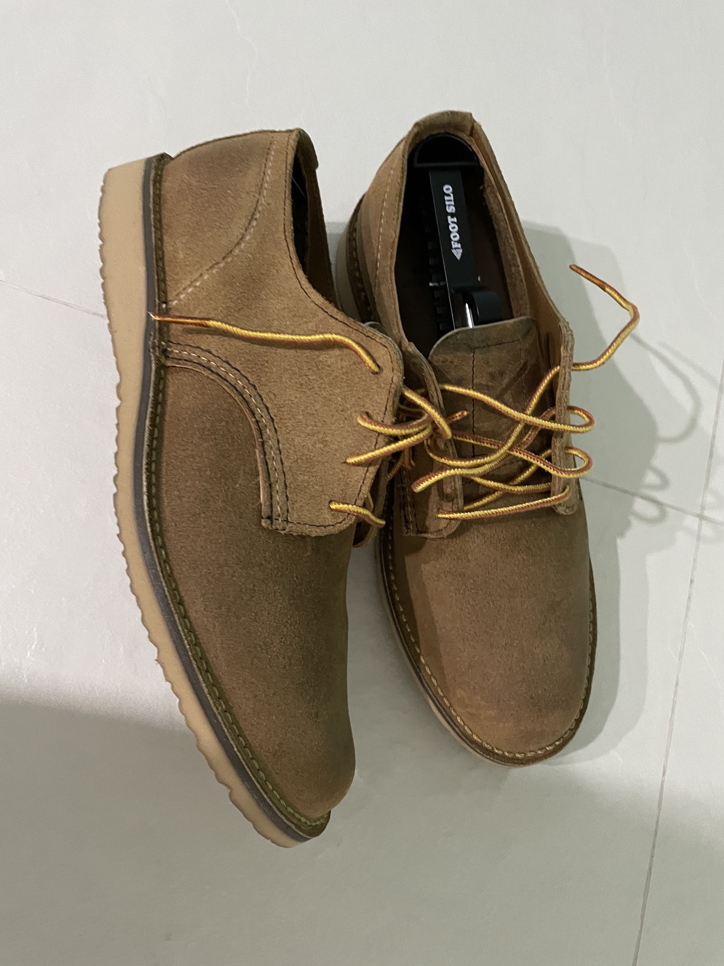 Red wing weekender hawthorne top