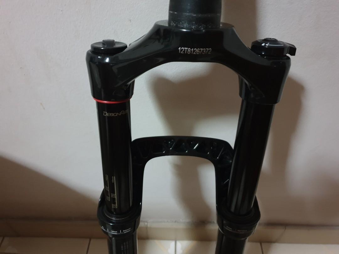 Rockshox sektor cheap rl 130mm debonair