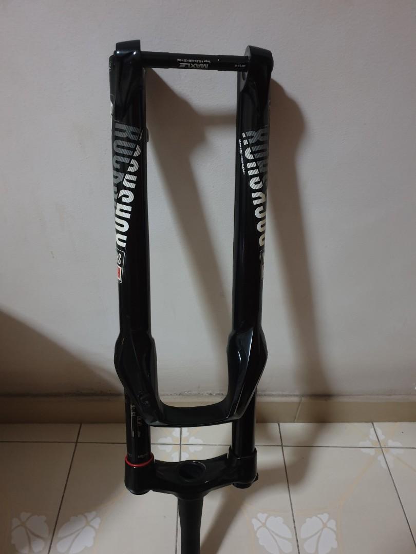 Rockshox sektor rl store debonair 130mm