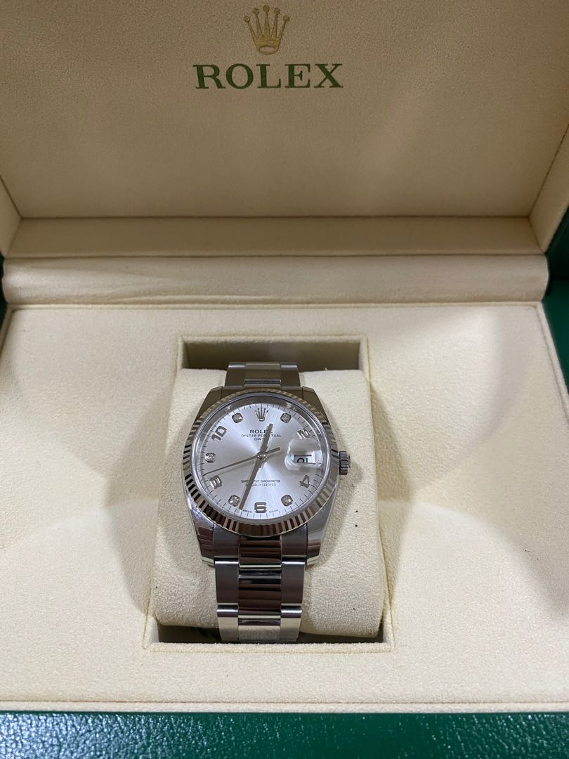 rolex 115234