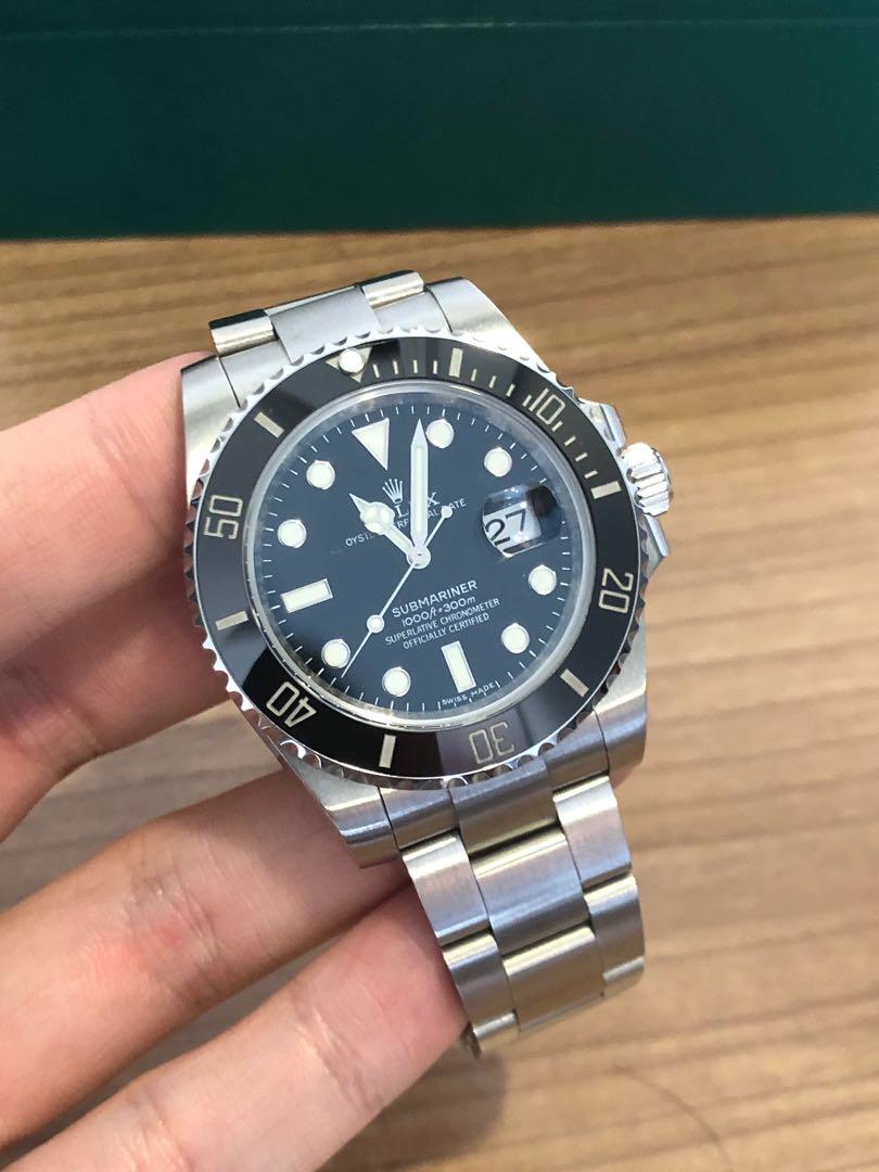 Rolex hulk noob store