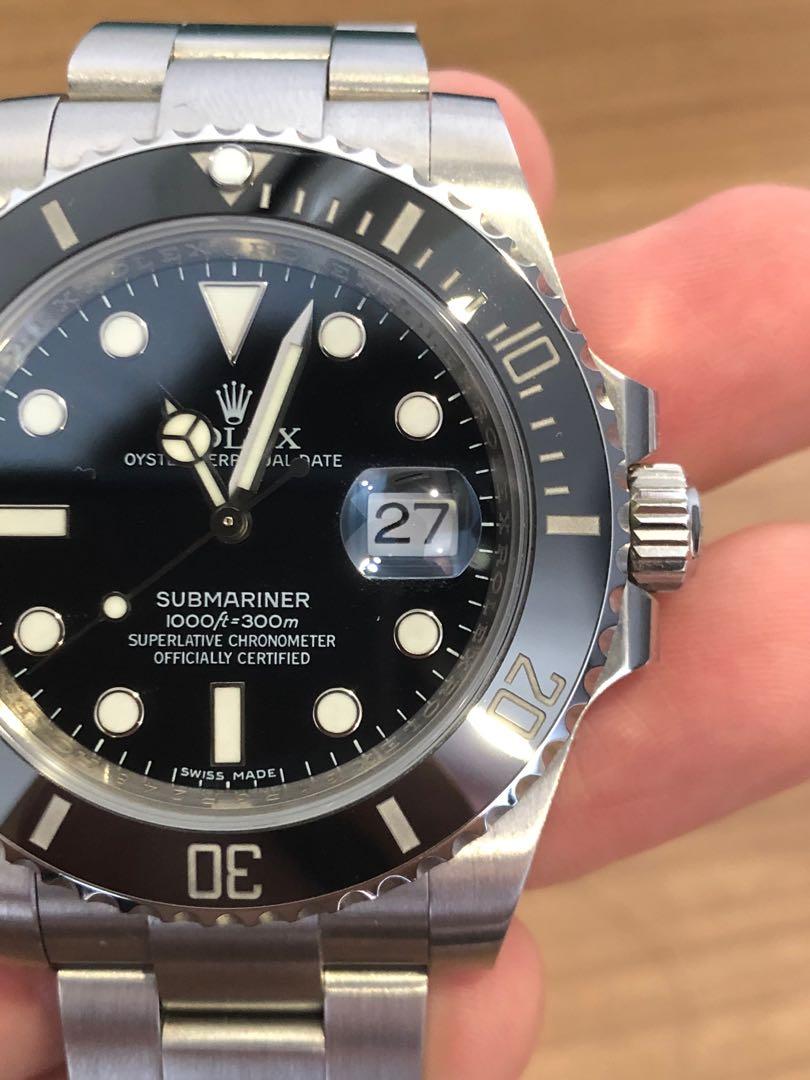 Rolex Submariner Noob V8S Men s Fashion Watches Accessories