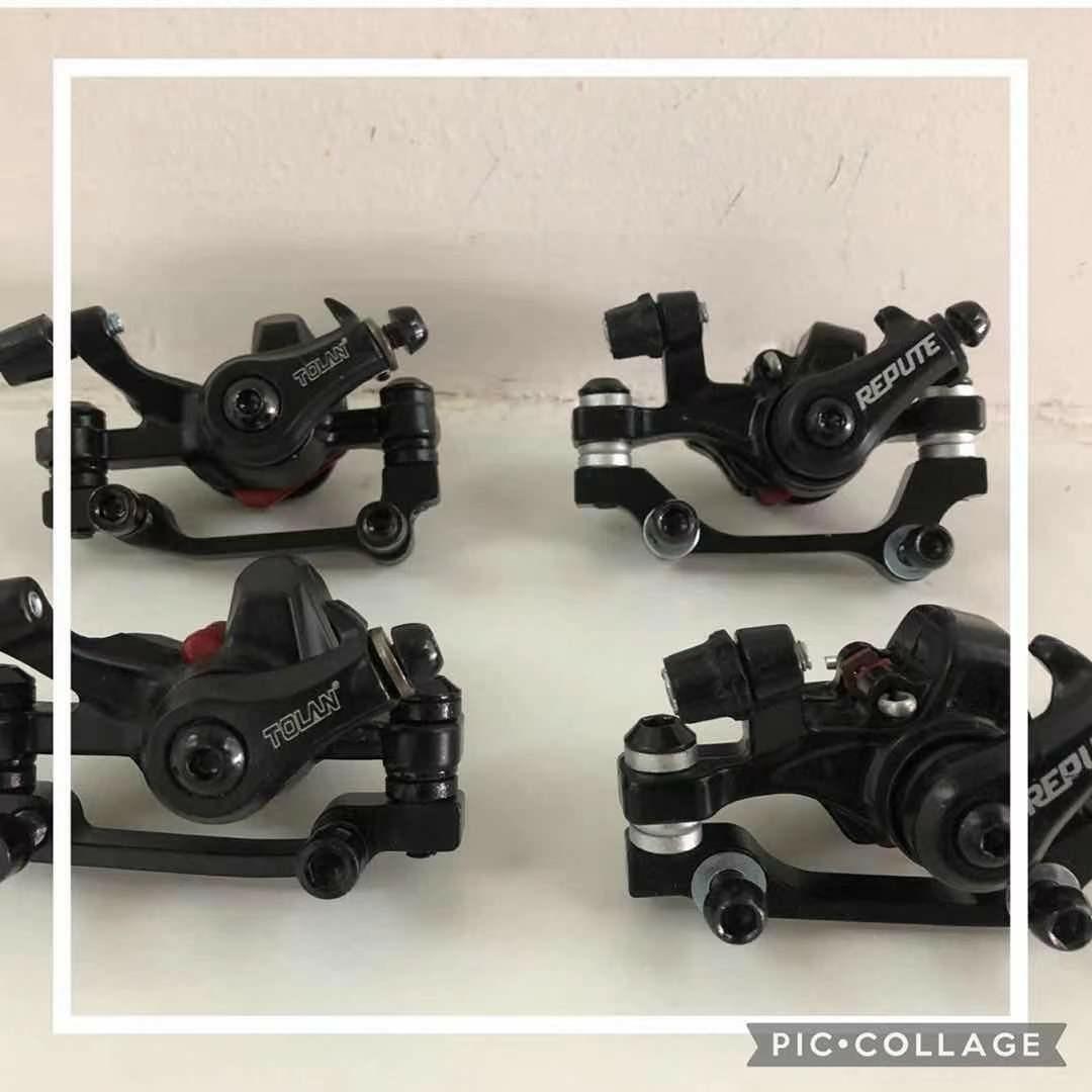 Brake hot sale disc basikal