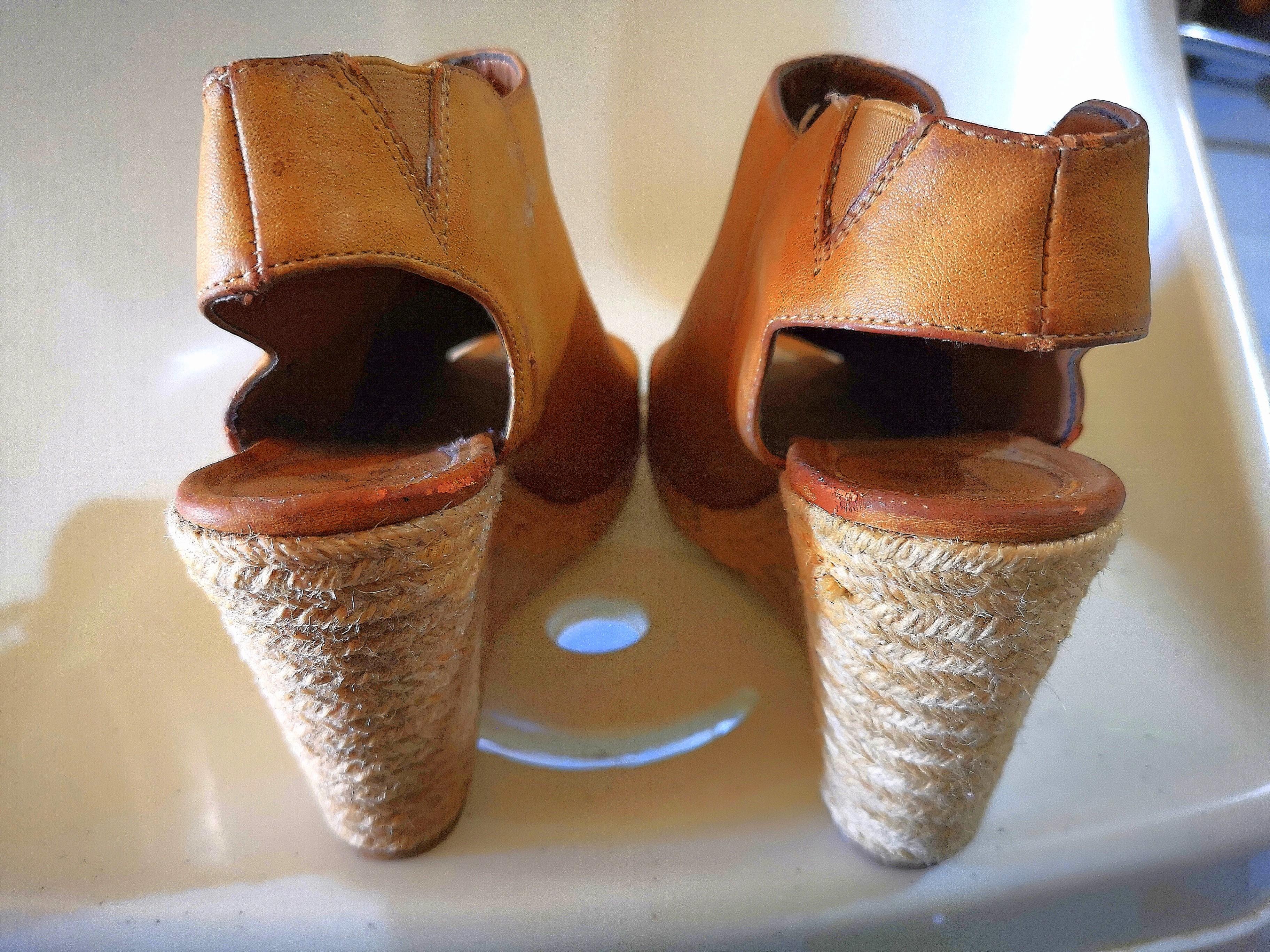 Ruff hewn 2024 gladiator sandals