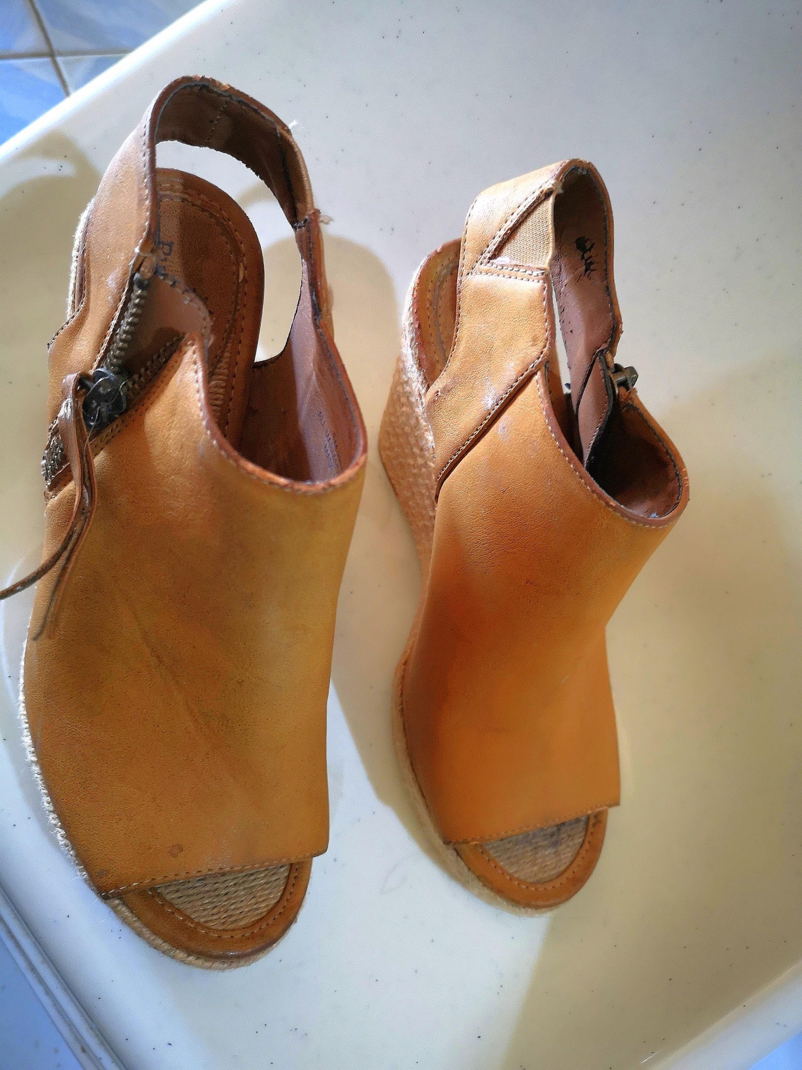 Ruff hewn gladiator sandals hotsell