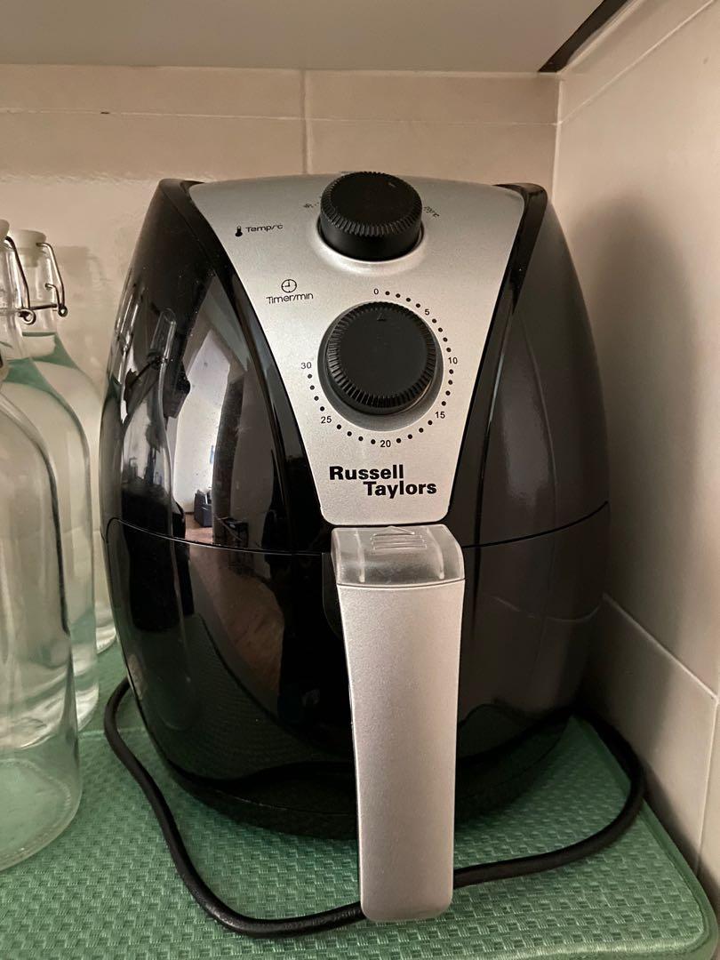 Russell Taylor Air Fryer Af 24 15 Value For Money Air Fryers In