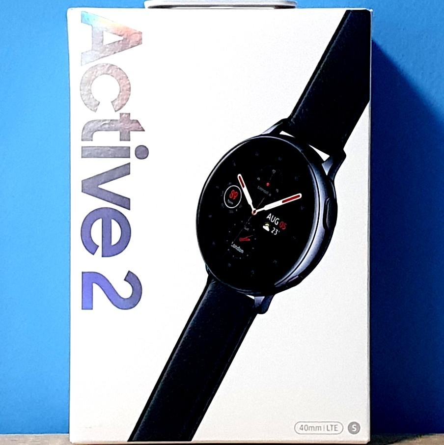 Samsung galaxy watch active 2 telcel clearance
