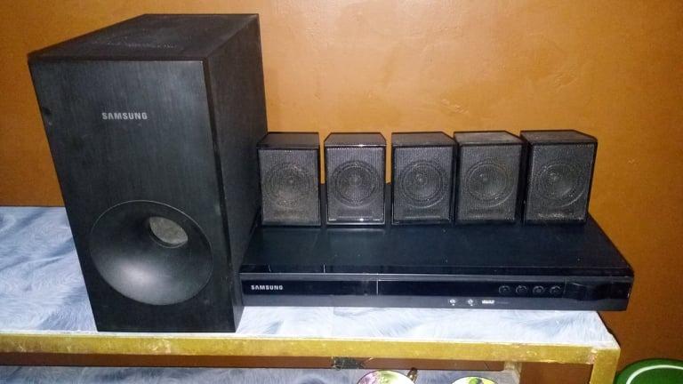 Samsung home theater subwoofer 2025