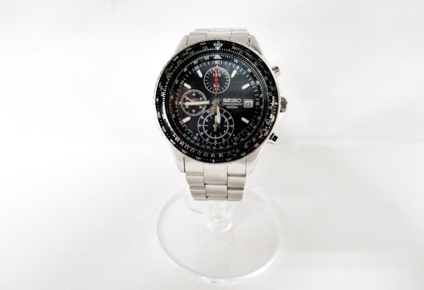 Seiko Chronograph Men's Quartz Watch 7T92-0CF0, Luxury, Watches on Carousell