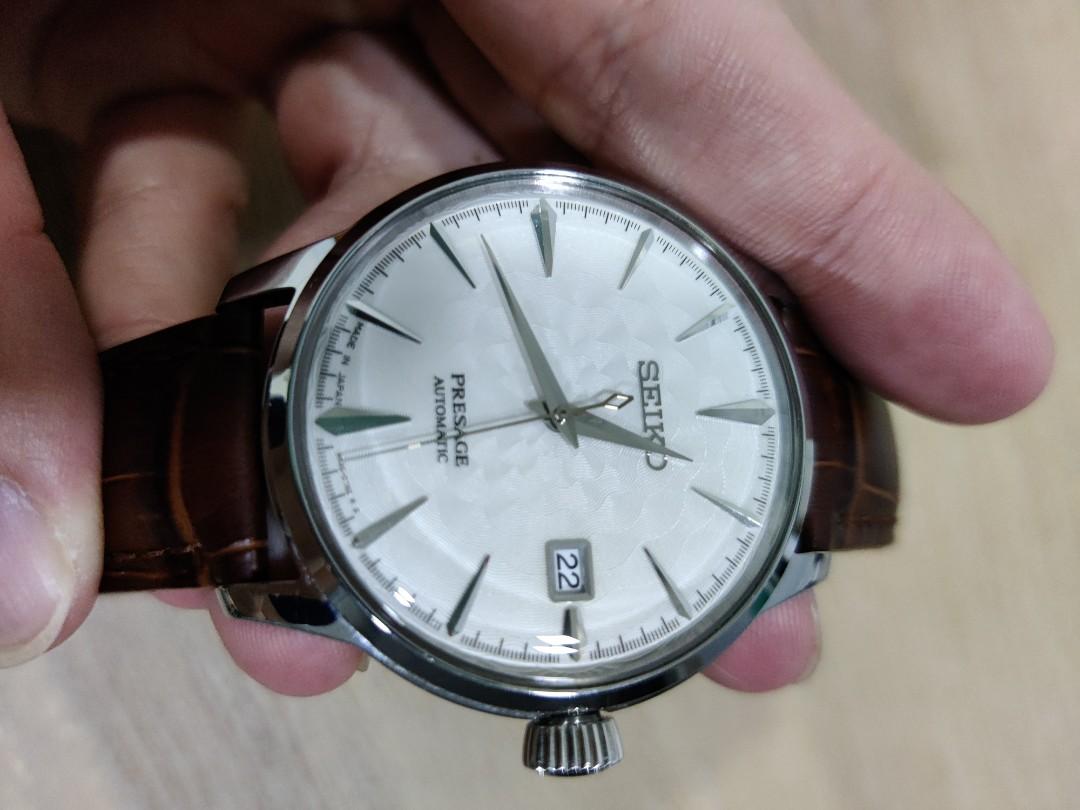 Seiko sales presage sary089