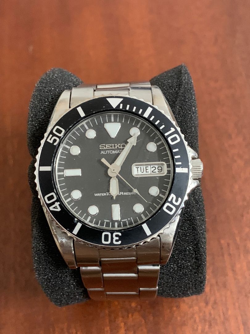 Seiko skx031 review top