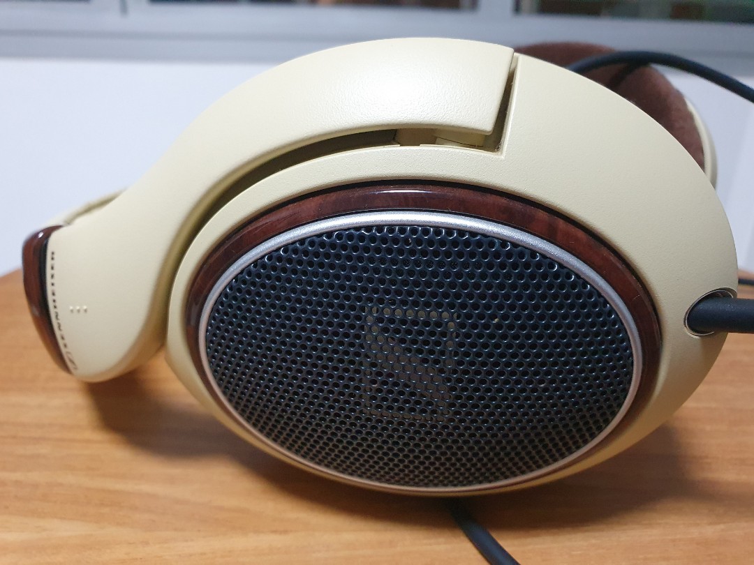 Sennheiser HD 598, old but gold!, TV 