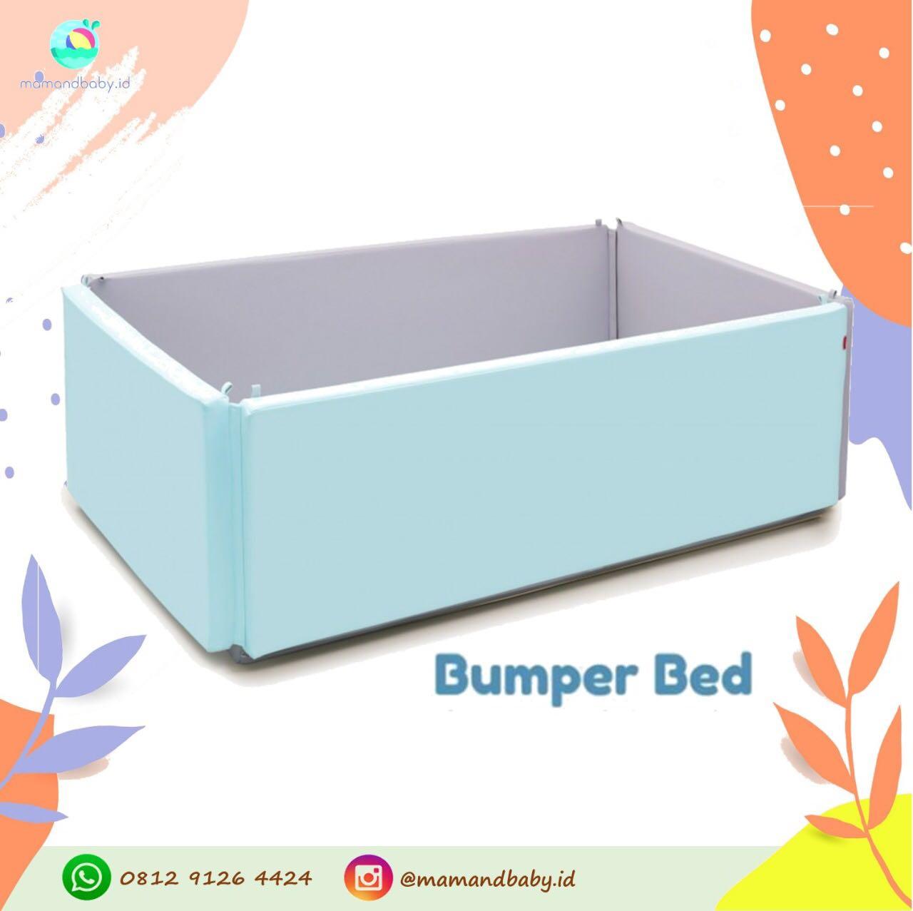 Sewa / Rental Lumba Playmat Bumper Bed, Bayi & Anak, Mainan & Baby