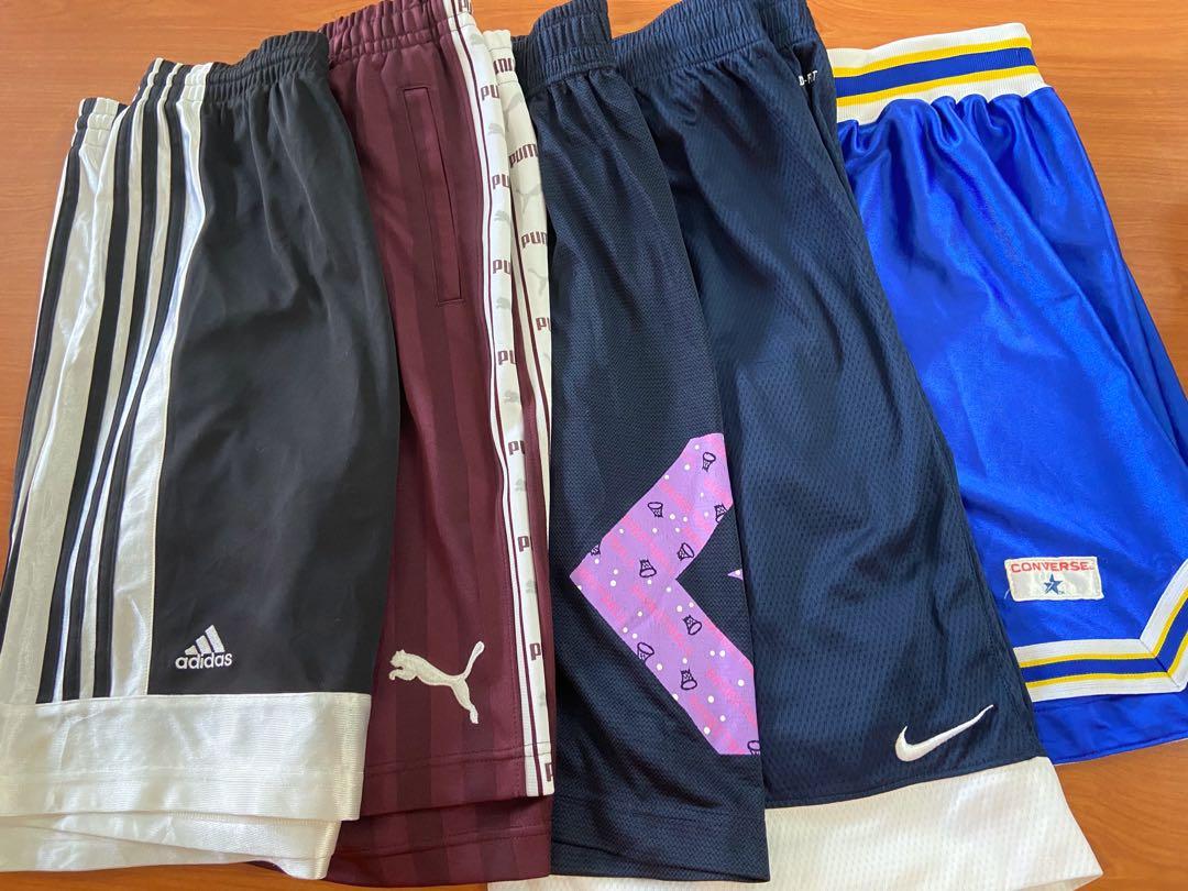 Puma half pants top