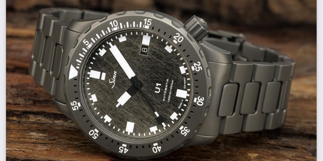 Sinn best sale u1 ds