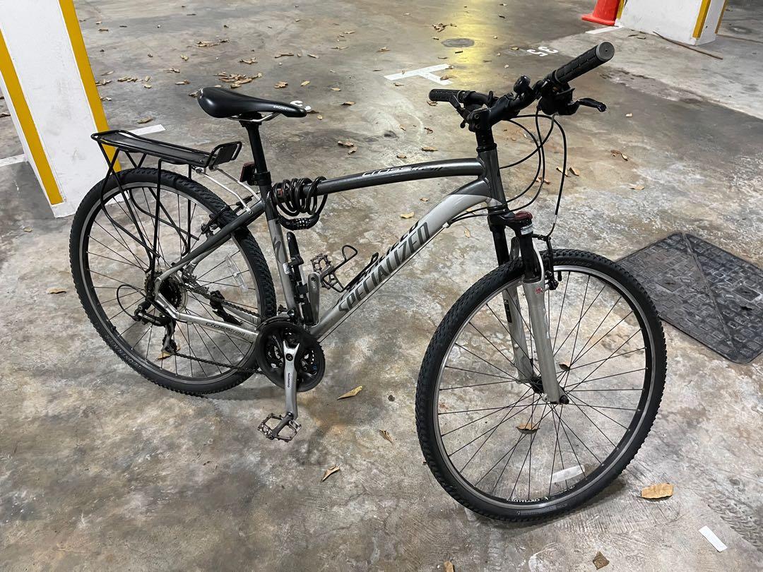 Specialized sales crosstrail 2009