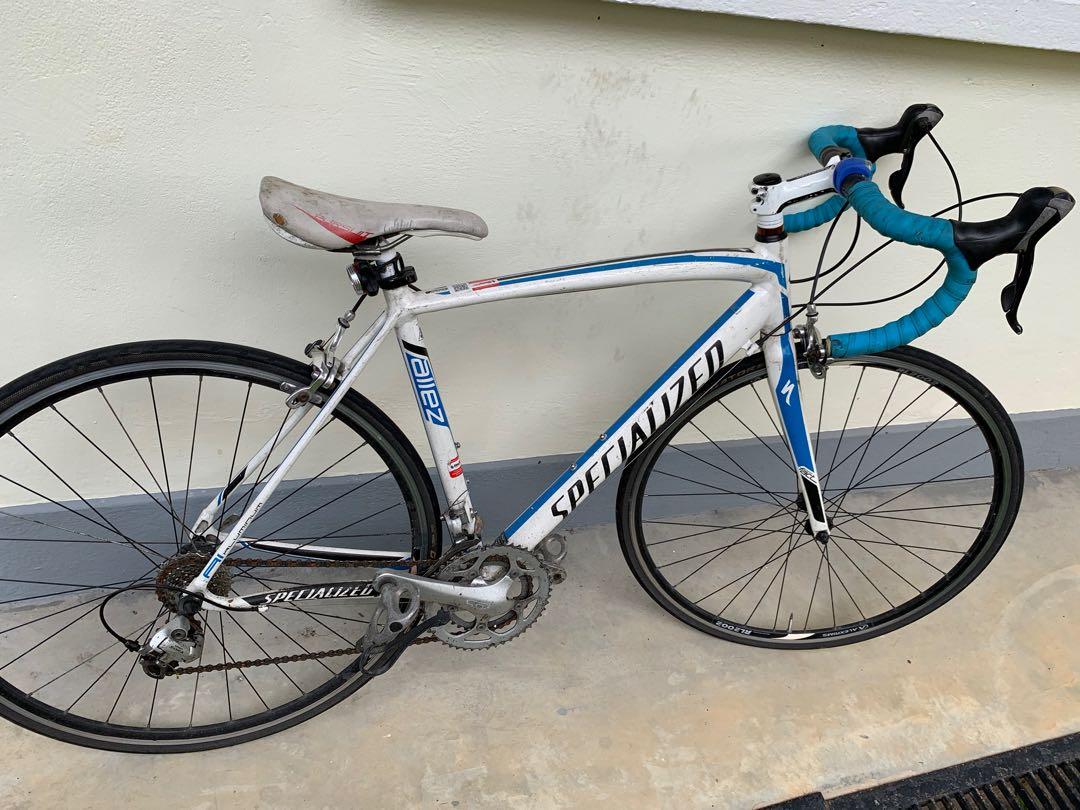 2012 specialized hotsell allez sport compact