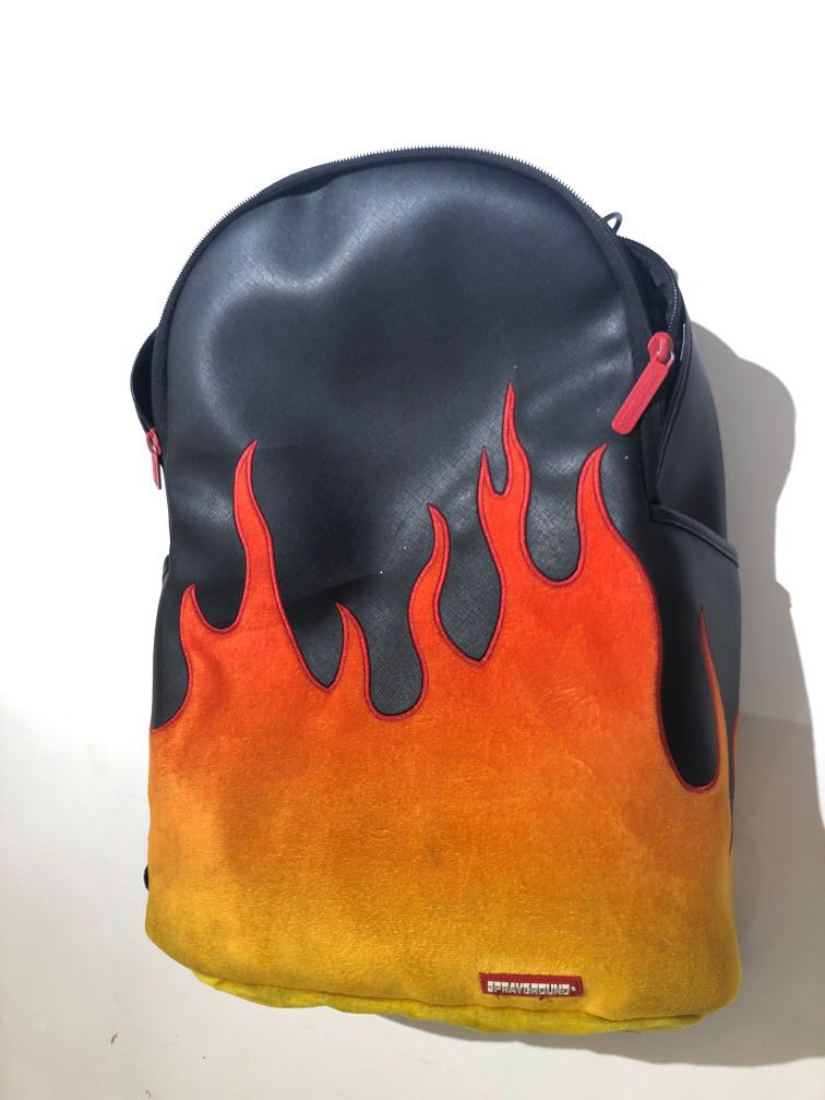 Fire bookbags sales