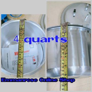 Standard Appliances Pressure Cooker