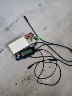 Stock Zebra Controller with cover