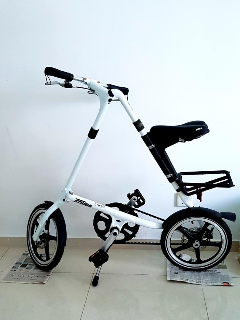 Strida kickstand hotsell