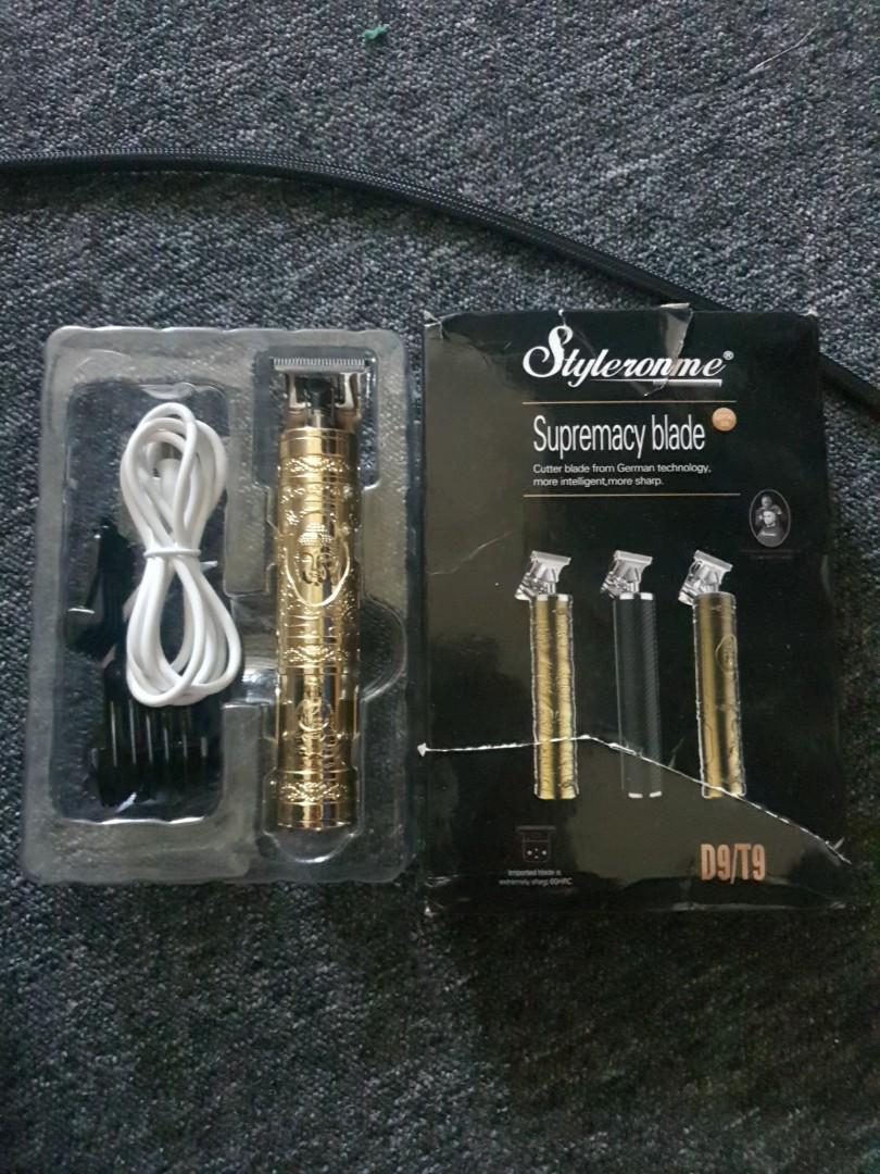 Styleonme Supremacy Blade GOLD, Sports Equipment, Bicycles & Parts