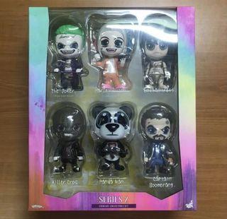 Suicide Squad- Cosbaby