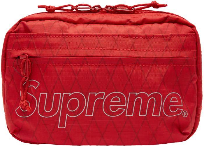 Supreme 18fw clearance 45th shoulder bag