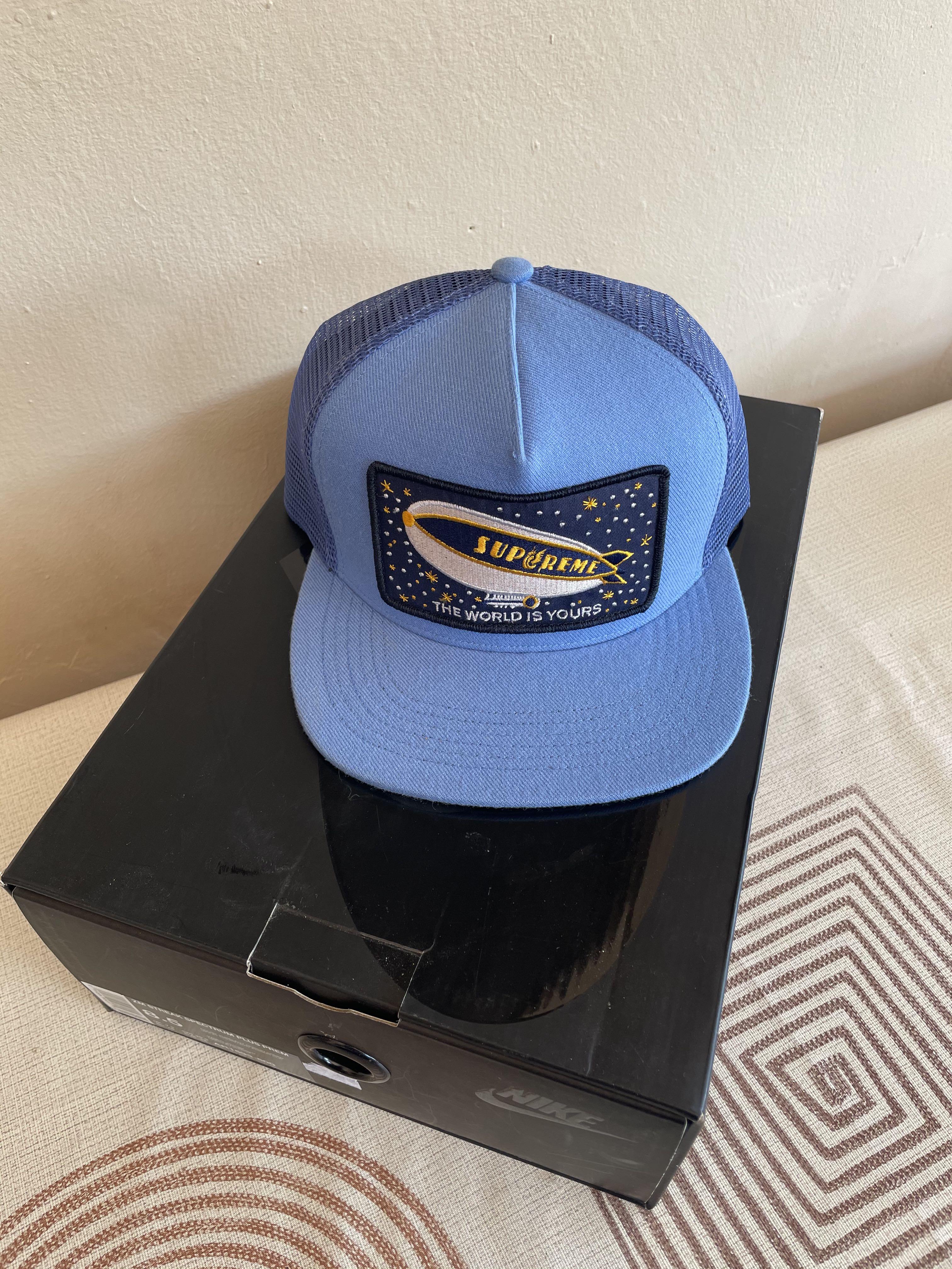 Supreme blimp hat discount