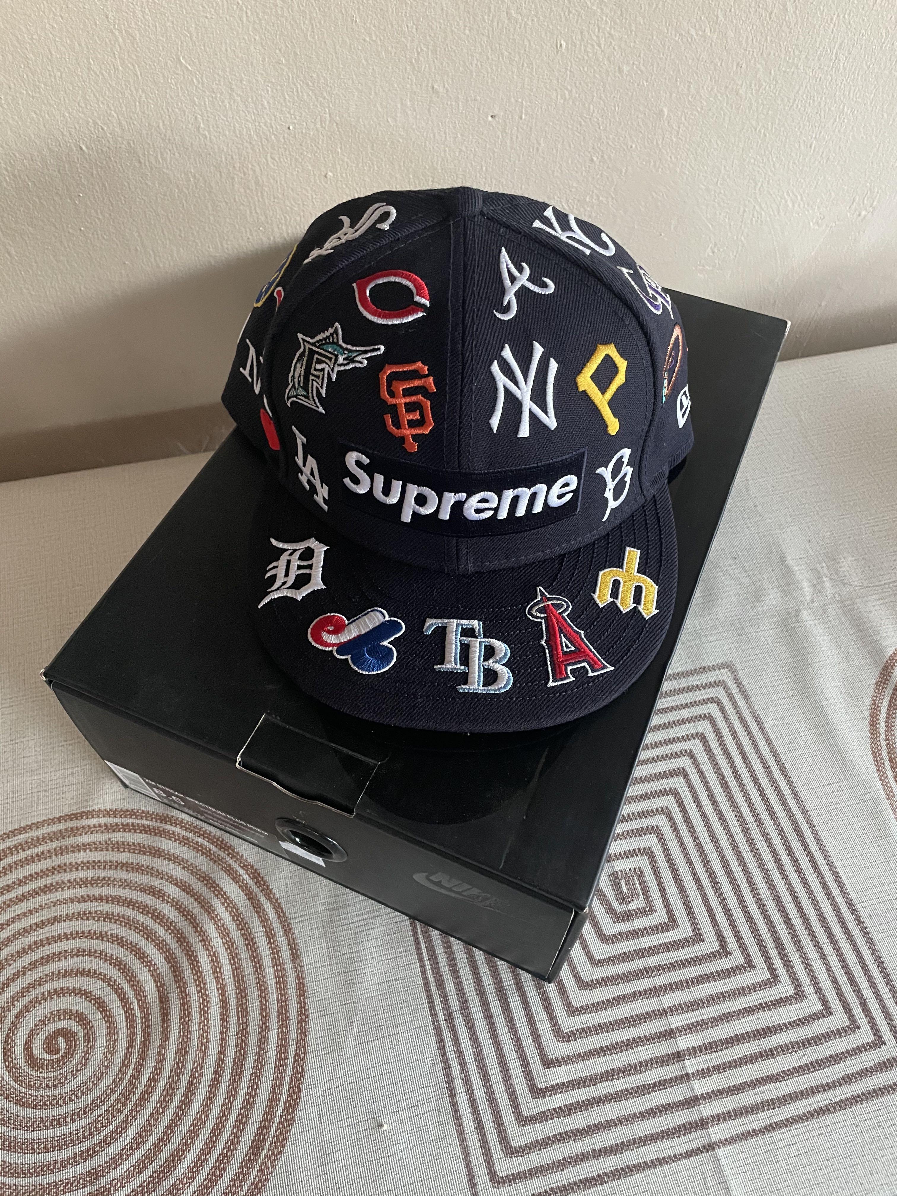 Supreme nba hat discount