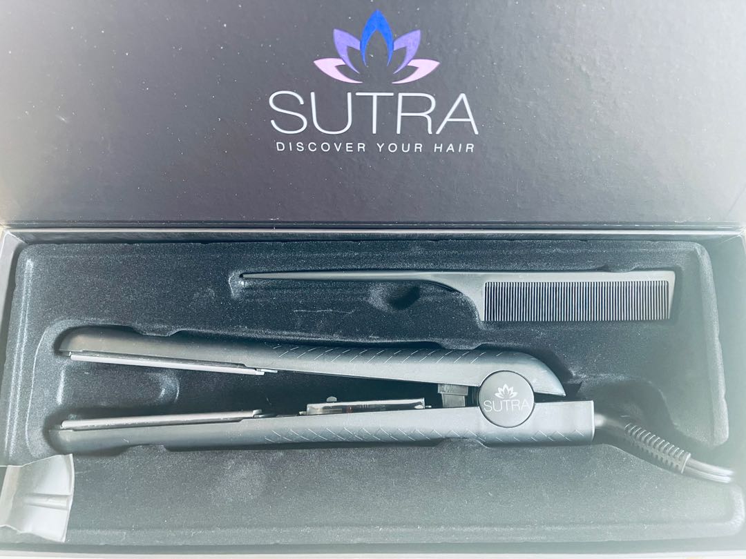 sutra straightener