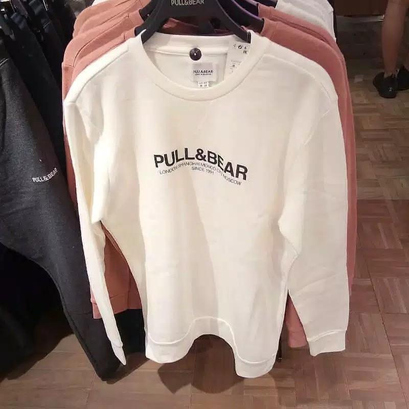 sweater pull&bear