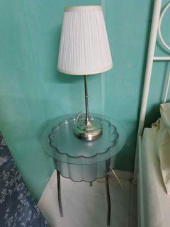 Ikea Table Lamp n bedside table