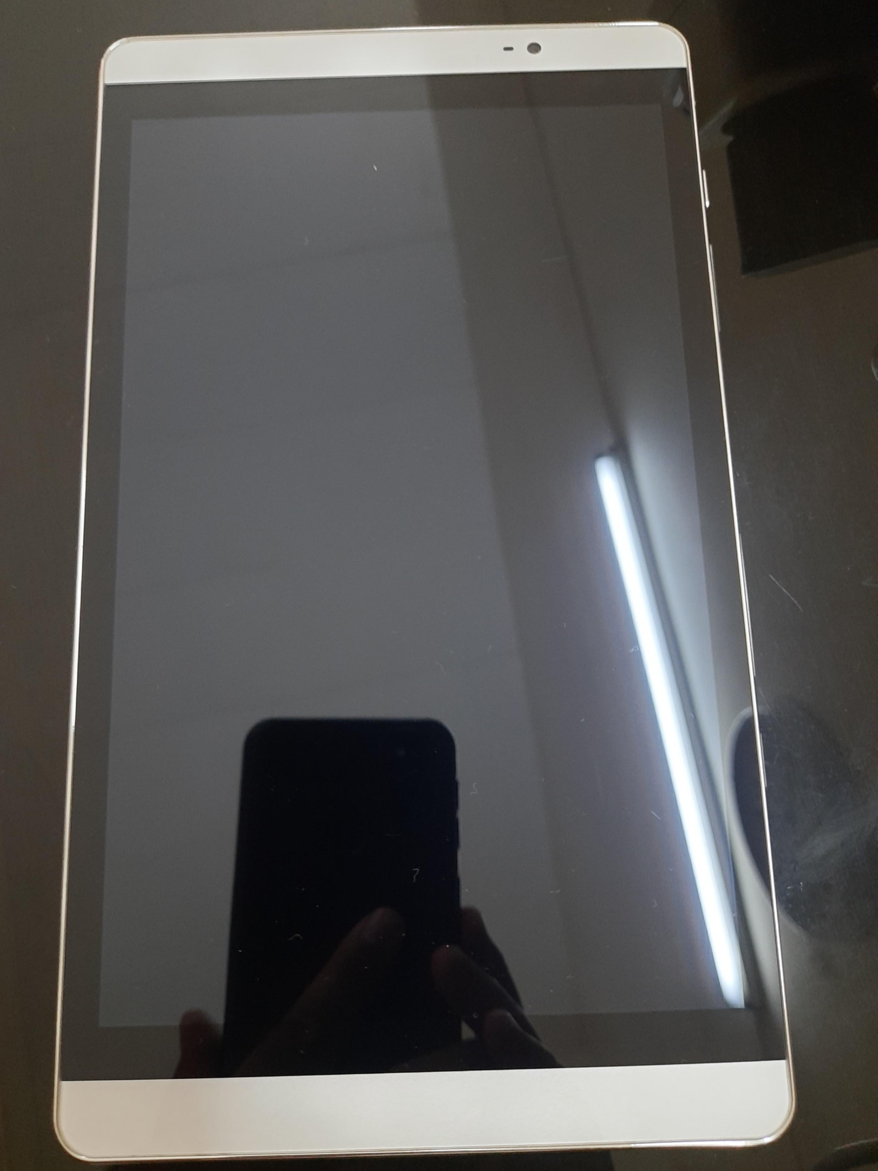 Tablet Huawei Dtab D 02h Docomo Second Telepon Seluler Tablet Tablet Di Carousell