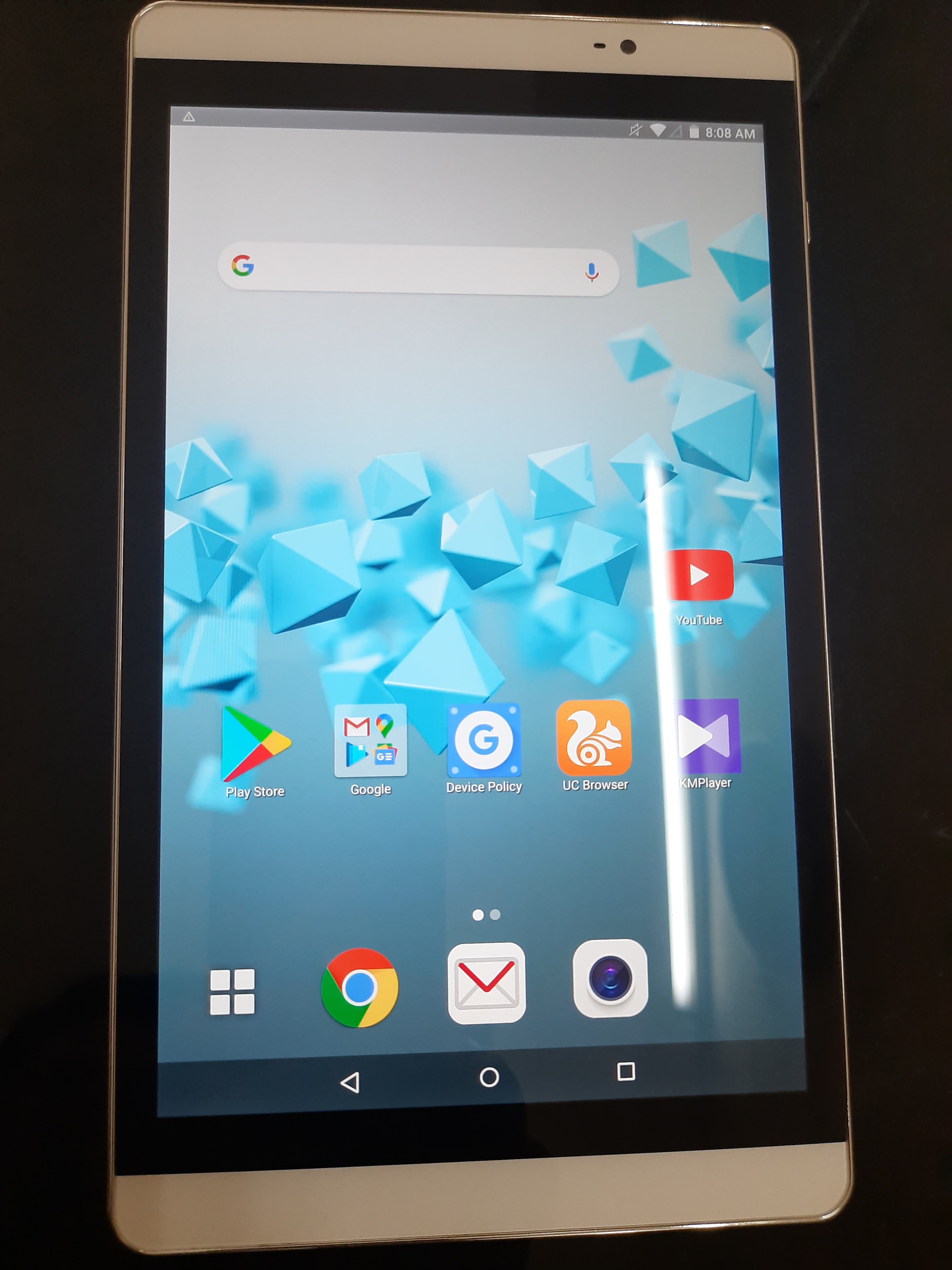 Tablet Huawei Dtab D 02h Docomo Second Telepon Seluler Tablet Tablet Di Carousell