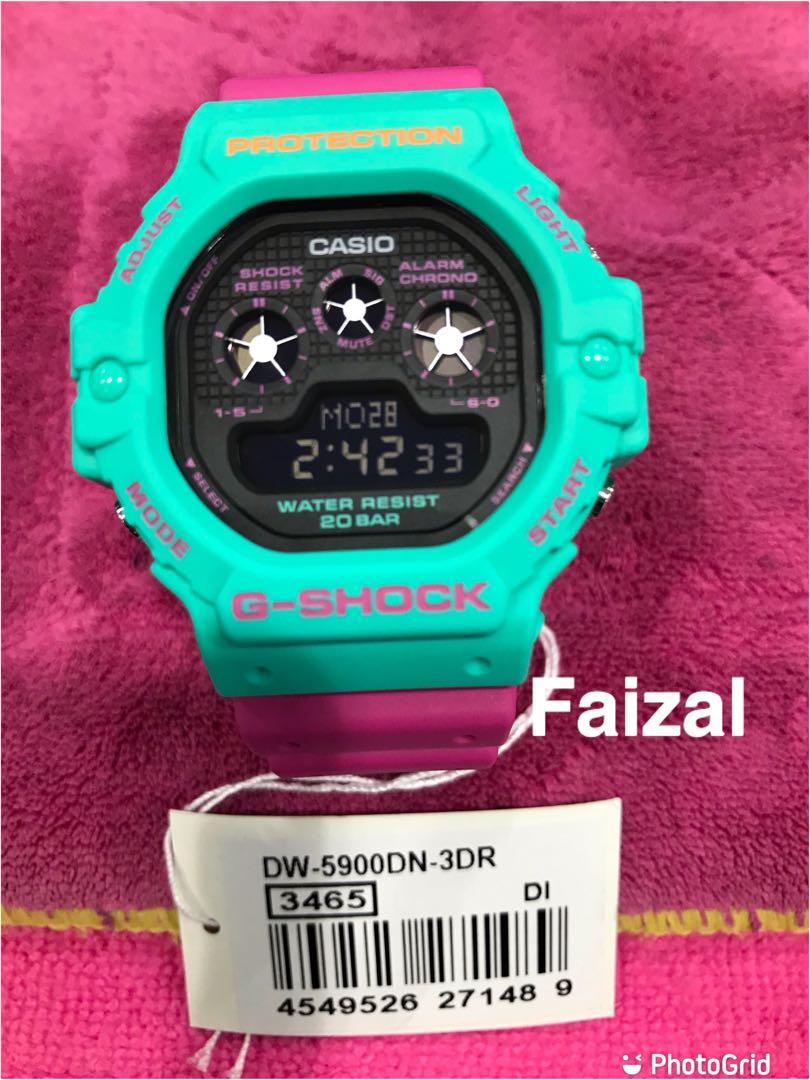 Tapak kucing paddle pop Men s Fashion Watches Accessories