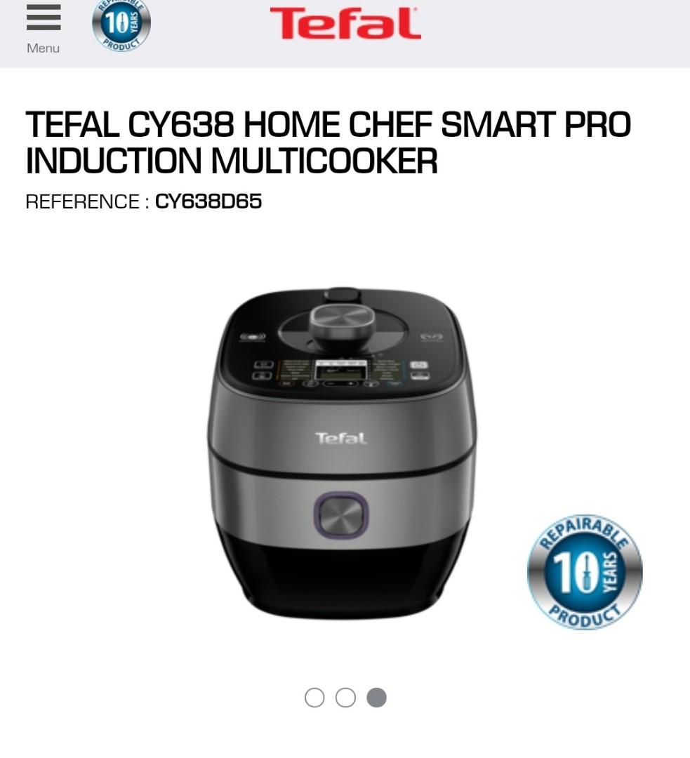 Tefal cy638d review 2025