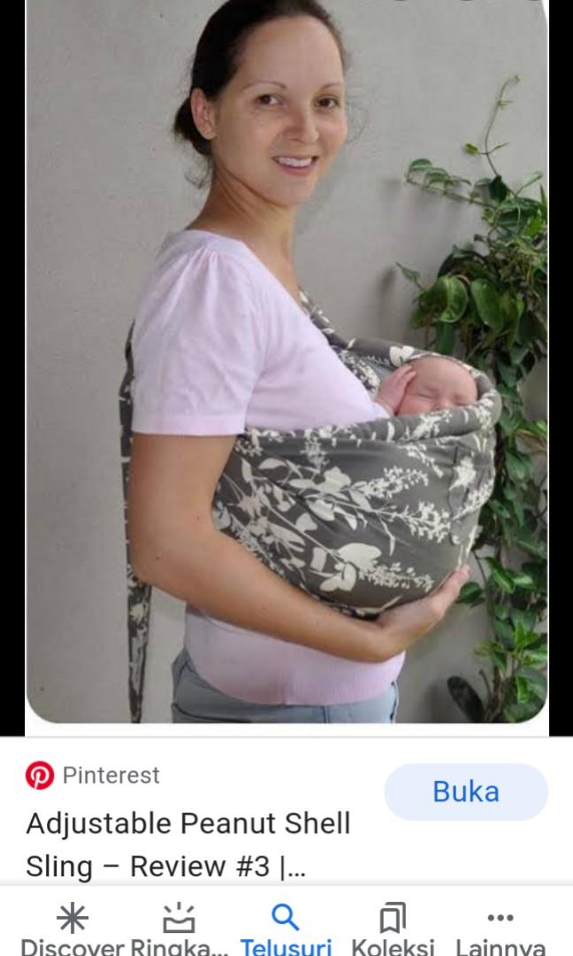 The peanut shell sling on sale