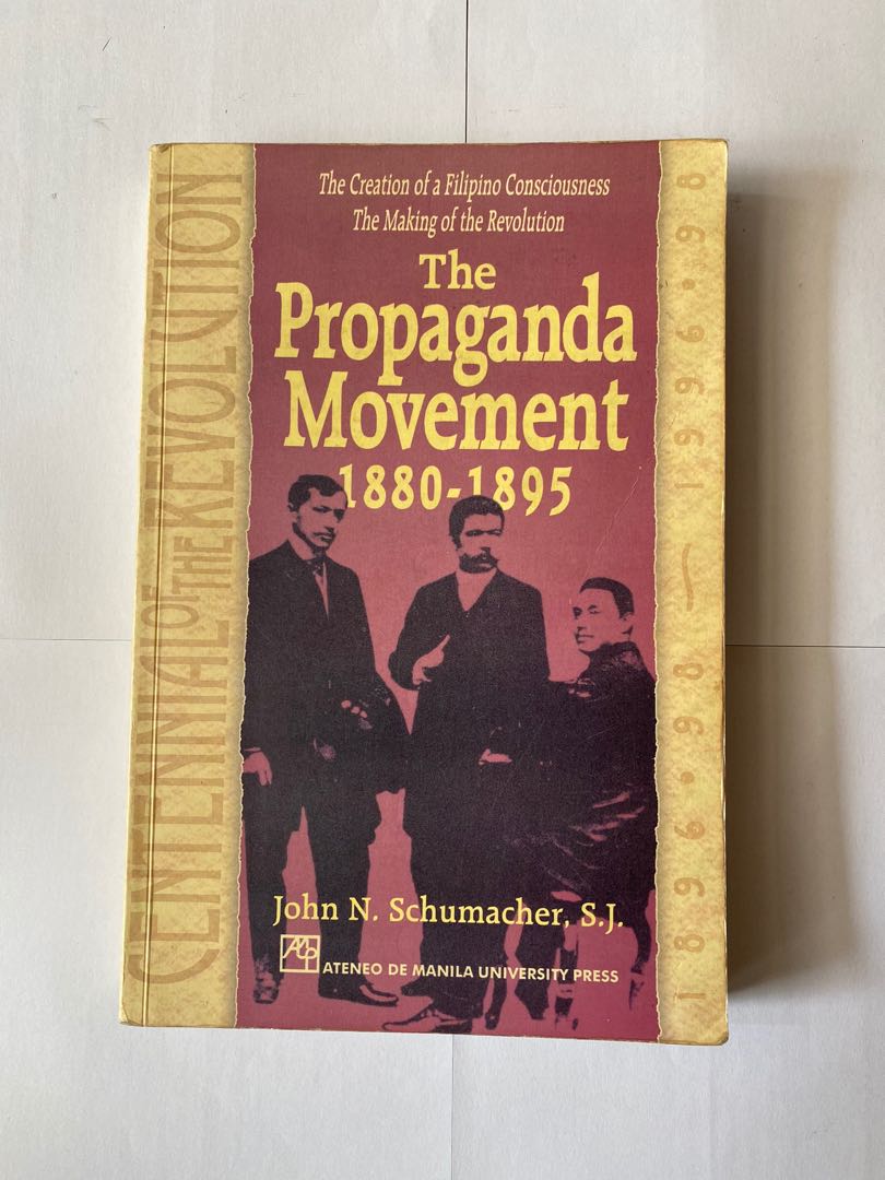 The Propaganda Movement, Hobbies & Toys, Books & Magazines, Religion