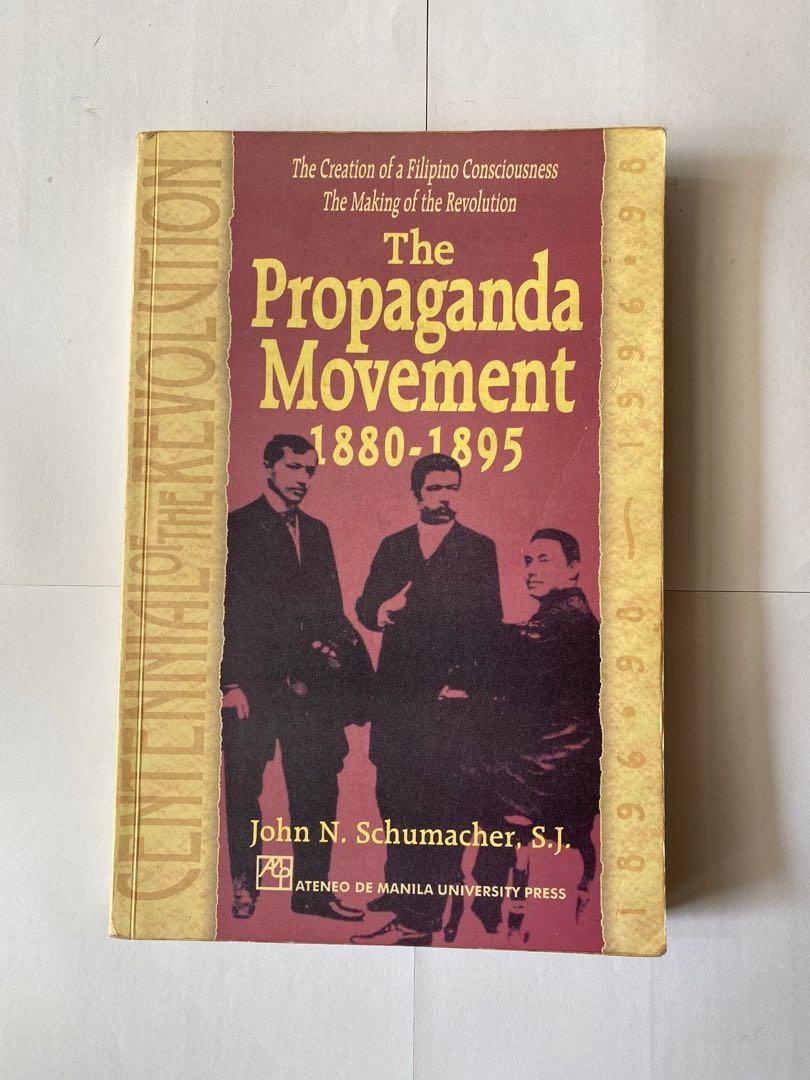 The Propaganda Movement, Hobbies & Toys, Books & Magazines, Religion
