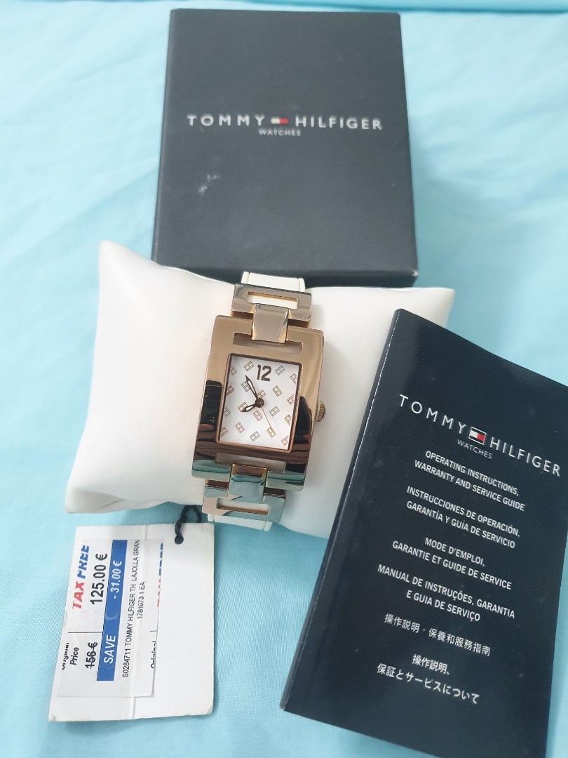 Garantie tommy hilfiger clearance