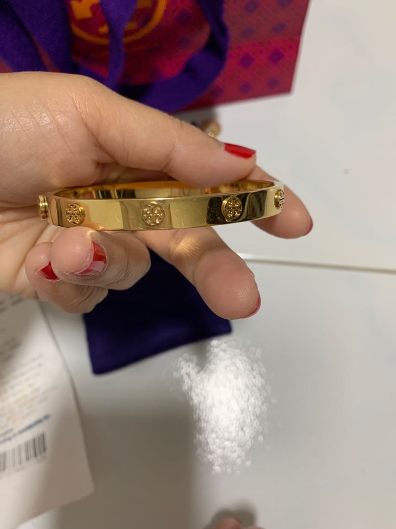 Tory burch miller best sale bracelet