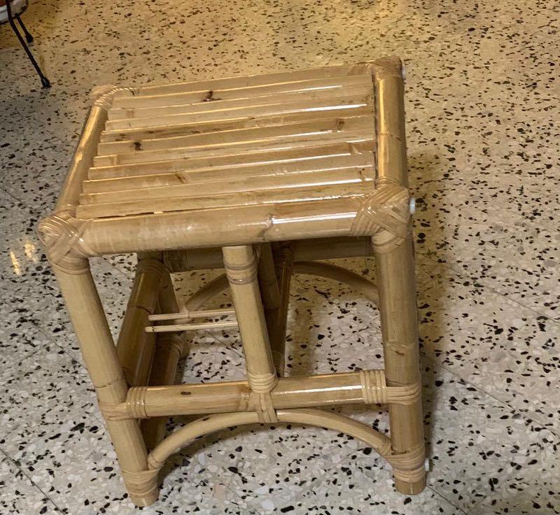 Traditional Bamboo Baby Chair, Babies & Kids, Baby Nursery & Kids