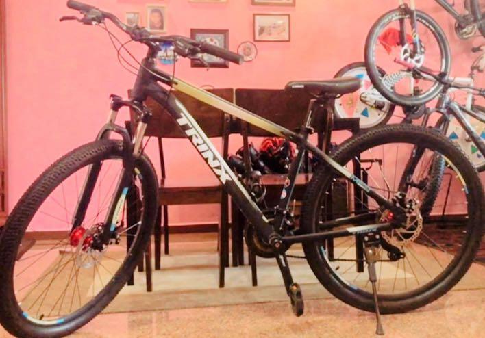 Trinx m16 6061 price on sale