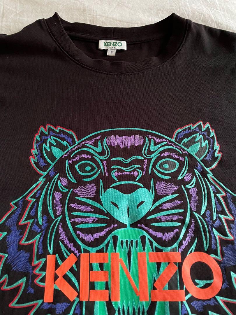 T shirt kenzo original on sale