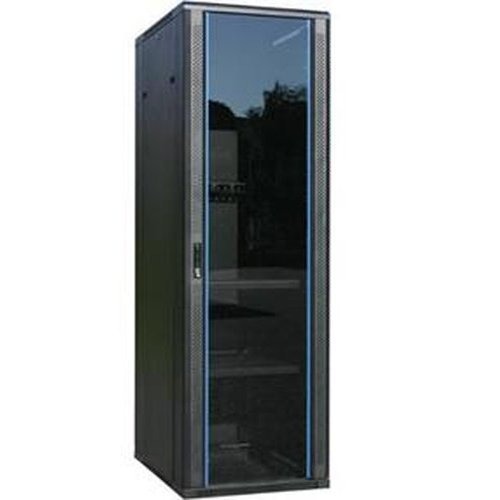 Tuffrack Server Data Rack Enclosure Glass 600 X 1000 X 55mm 42 Ru Computers Tech Parts Accessories Computer Parts On Carousell